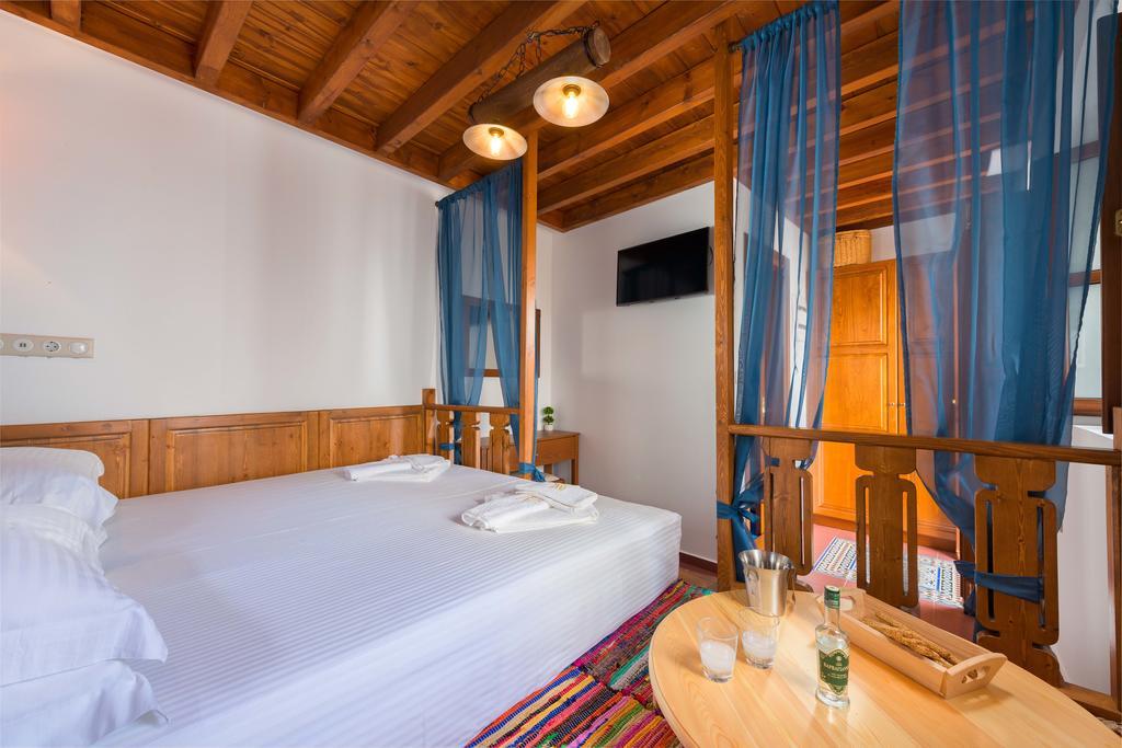 Villa Eftihia In Lindos Екстер'єр фото